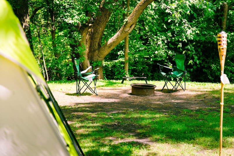 Standard Tent Site-2